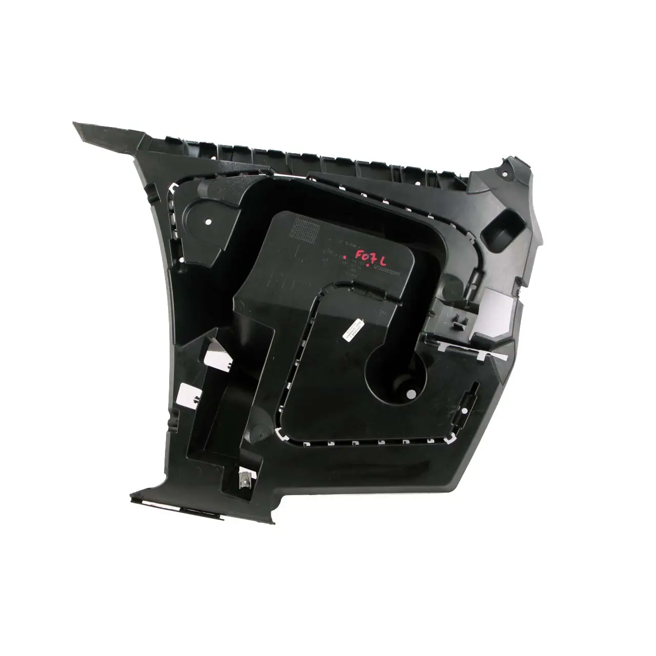 Rear Bumper Mount BMW F07 Bracket Guide Support Left N/S Gran Turismo 7201217