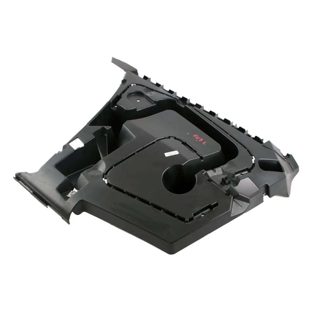 Soporte Parachoques TraseroBMW F07 Soporte Guia Izquierda Gran Turismo para con número de pieza 7201217 Soporte Parachoques TraseroBMW F07 Soporte Guia Izquierda Gran Turismo - SKU 7201217 - Número de pieza 7201217