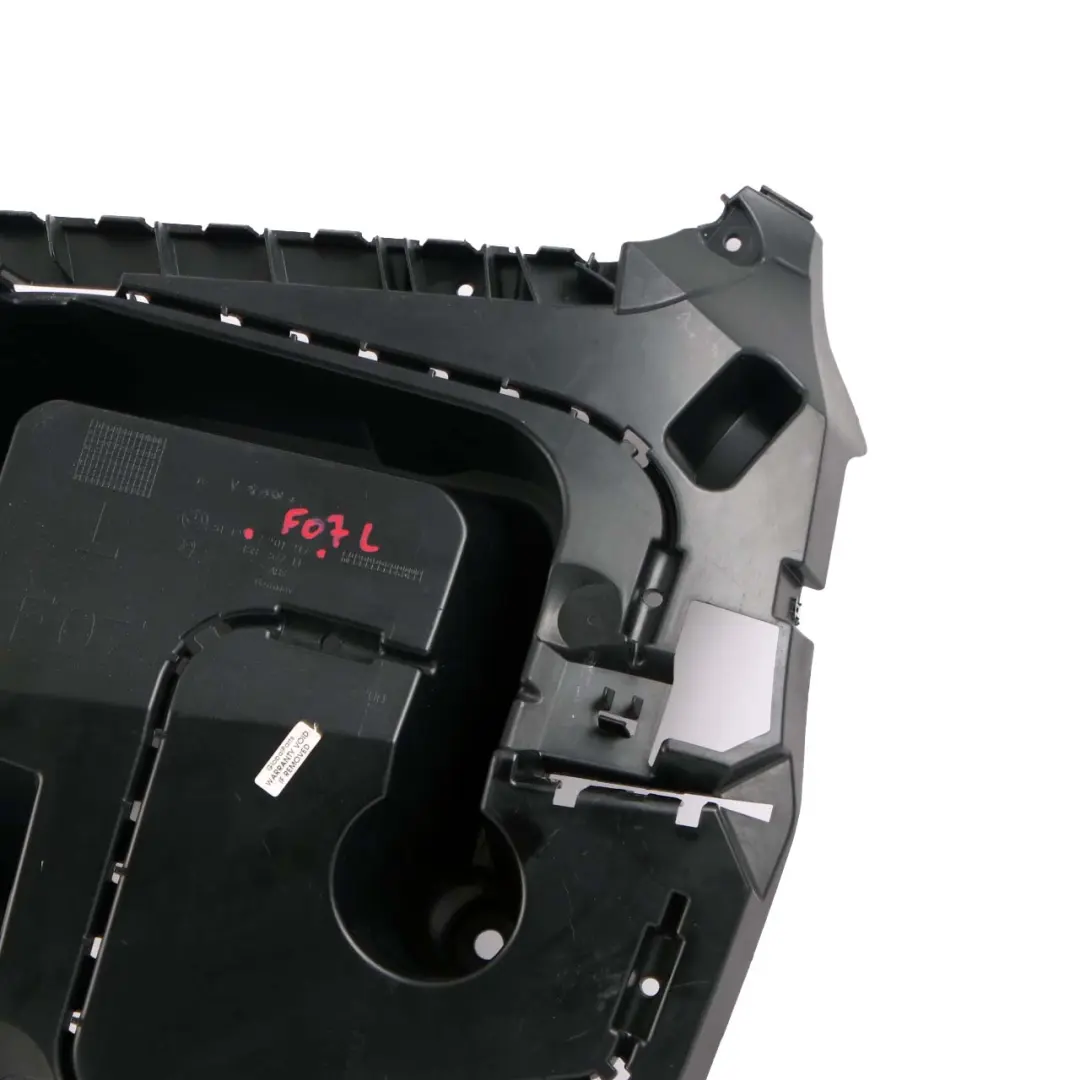 BMW F07 Bracket Guide Support Left Gran Turismo - SKU 7201217 - Numéro de pièce 7201217
