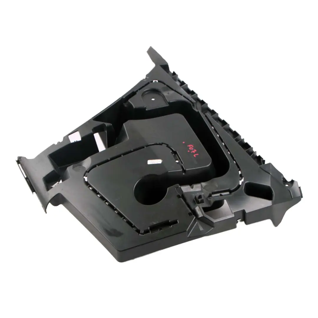 Soporte Parachoques TraseroBMW F07 Soporte Guia Izquierda Gran Turismo para con número de pieza 7201217 Soporte Parachoques TraseroBMW F07 Soporte Guia Izquierda Gran Turismo - SKU 7201217 - Número de pieza 7201217