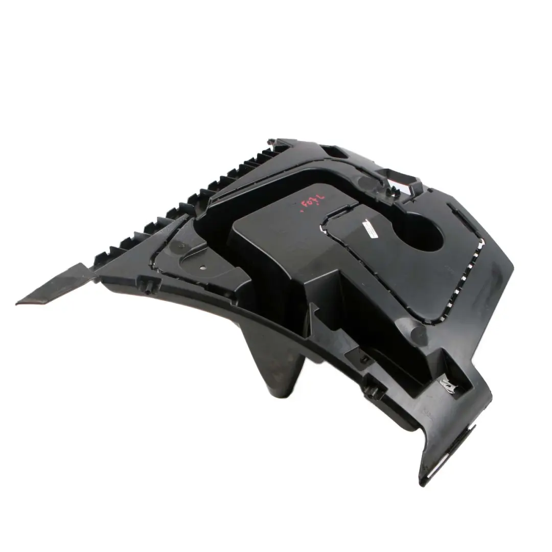  Supporto paraurti posteriore BMW F07 Supporto guida staffa sinistra - SKU 7201217 - Numero di parte 7201217