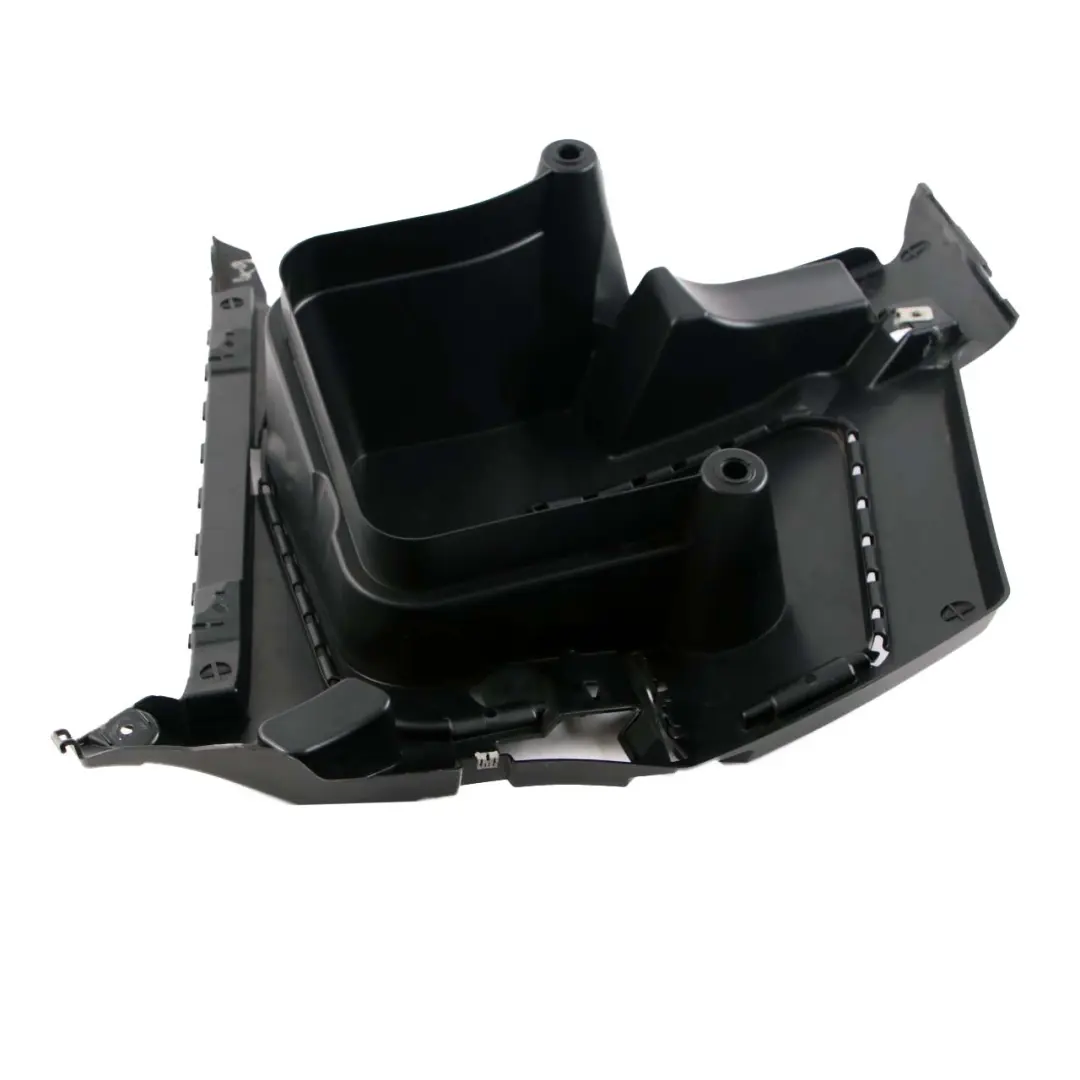 Bumper Mount BMW F07 Bracket Guide Support Left N/S Gran Turismo to Rear with Part number 7201217 Rear Bumper Mount BMW F07 Bracket Guide Support Left N/S Gran Turismo - SKU 7201217 - Part number 7201217