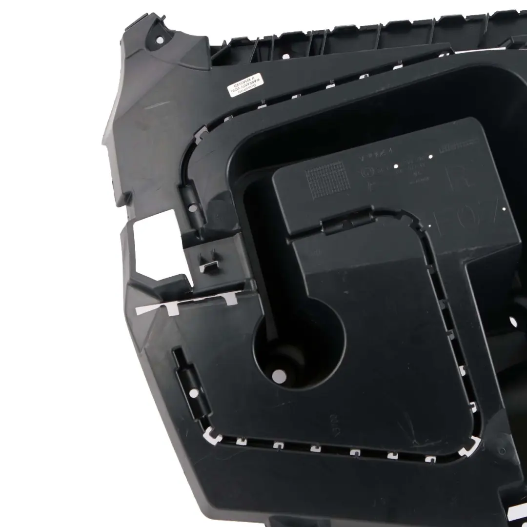 Rear Bumper Mount BMW F07 Bracket Guide Support Right O/S Gran Turismo - SKU 7201218 - Part number 7201218