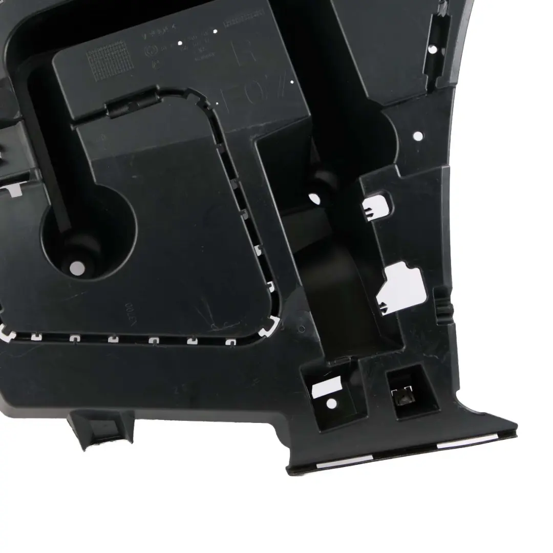 Rear Bumper Mount BMW F07 Bracket Guide Support Right O/S Gran Turismo - SKU 7201218 - Part number 7201218