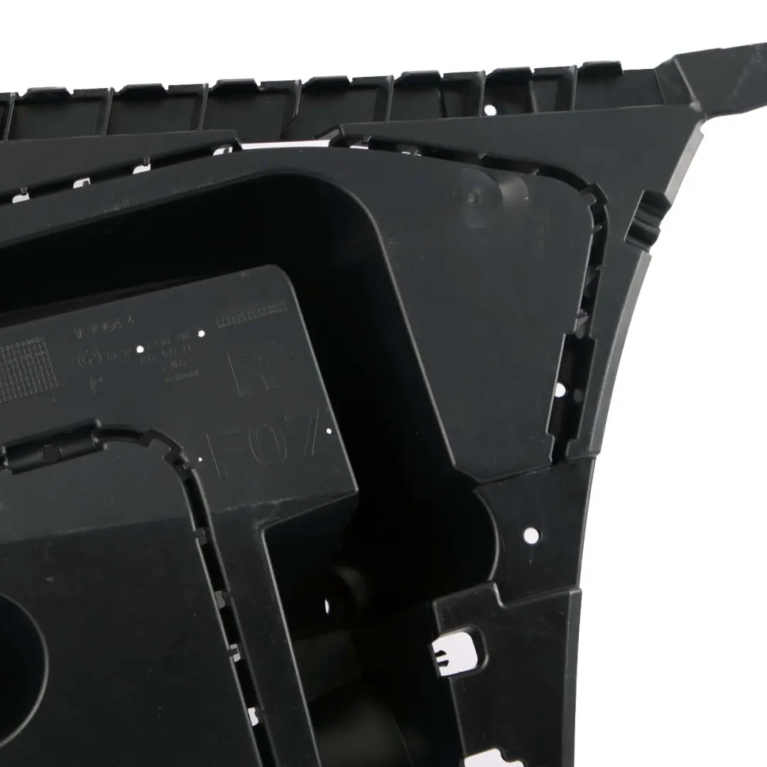 Bumper Mount BMW F07 Bracket Guide Support Right O/S Gran Turismo to Rear with Part number 7201218 Rear Bumper Mount BMW F07 Bracket Guide Support Right O/S Gran Turismo - SKU 7201218 - Part number 7201218
