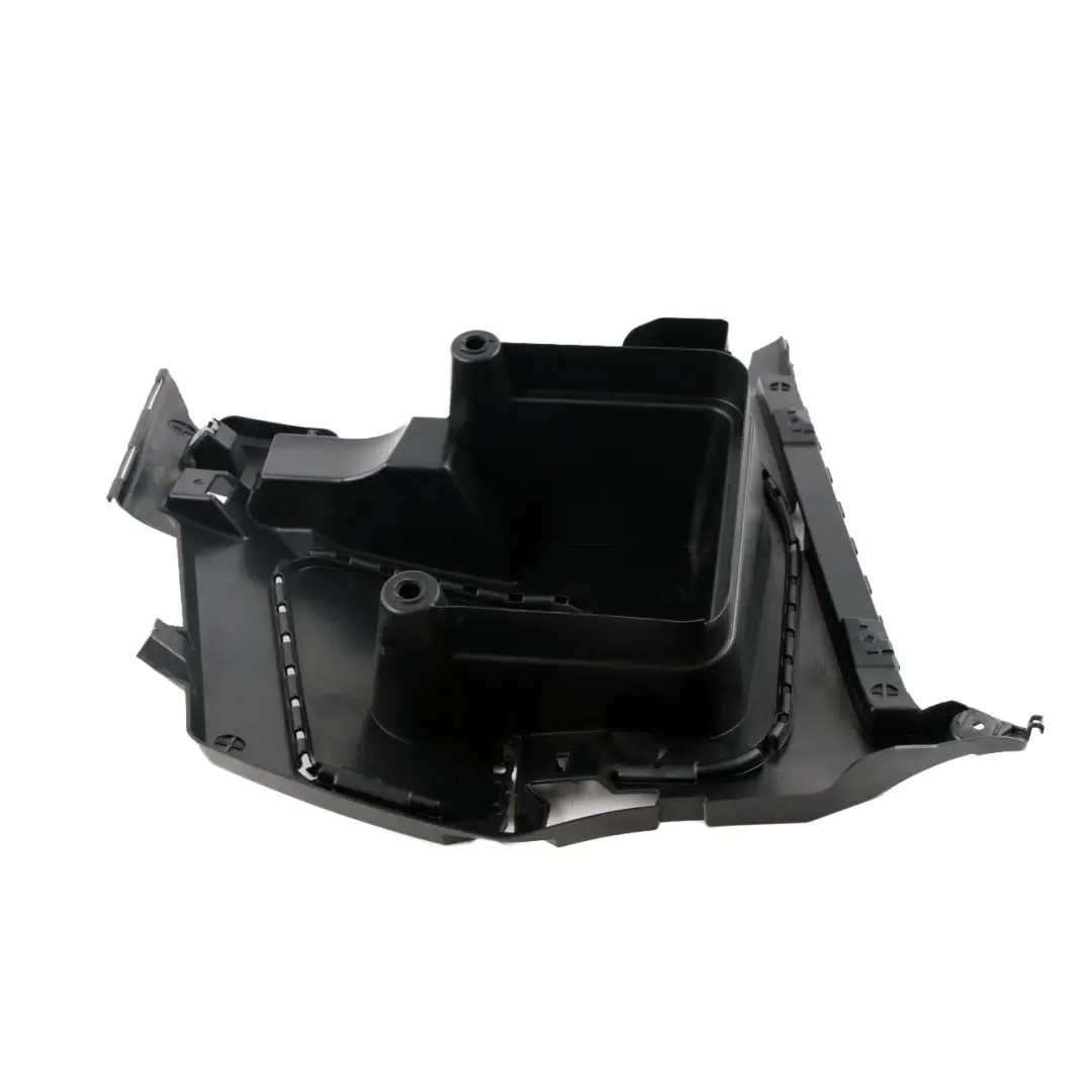 Bumper Mount BMW F07 Bracket Guide Support Right O/S Gran Turismo to Rear with Part number 7201218 Rear Bumper Mount BMW F07 Bracket Guide Support Right O/S Gran Turismo - SKU 7201218 - Part number 7201218