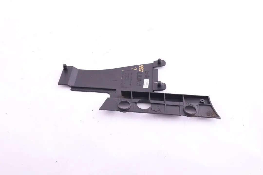 Panel Wheel Arch Lateral Underbody Left N/S to BMW E88 Cover with Part number 7201225 BMW E88 Cover Panel Wheel Arch Lateral Underbody Left N/S - SKU 7201225 - Part number 7201225