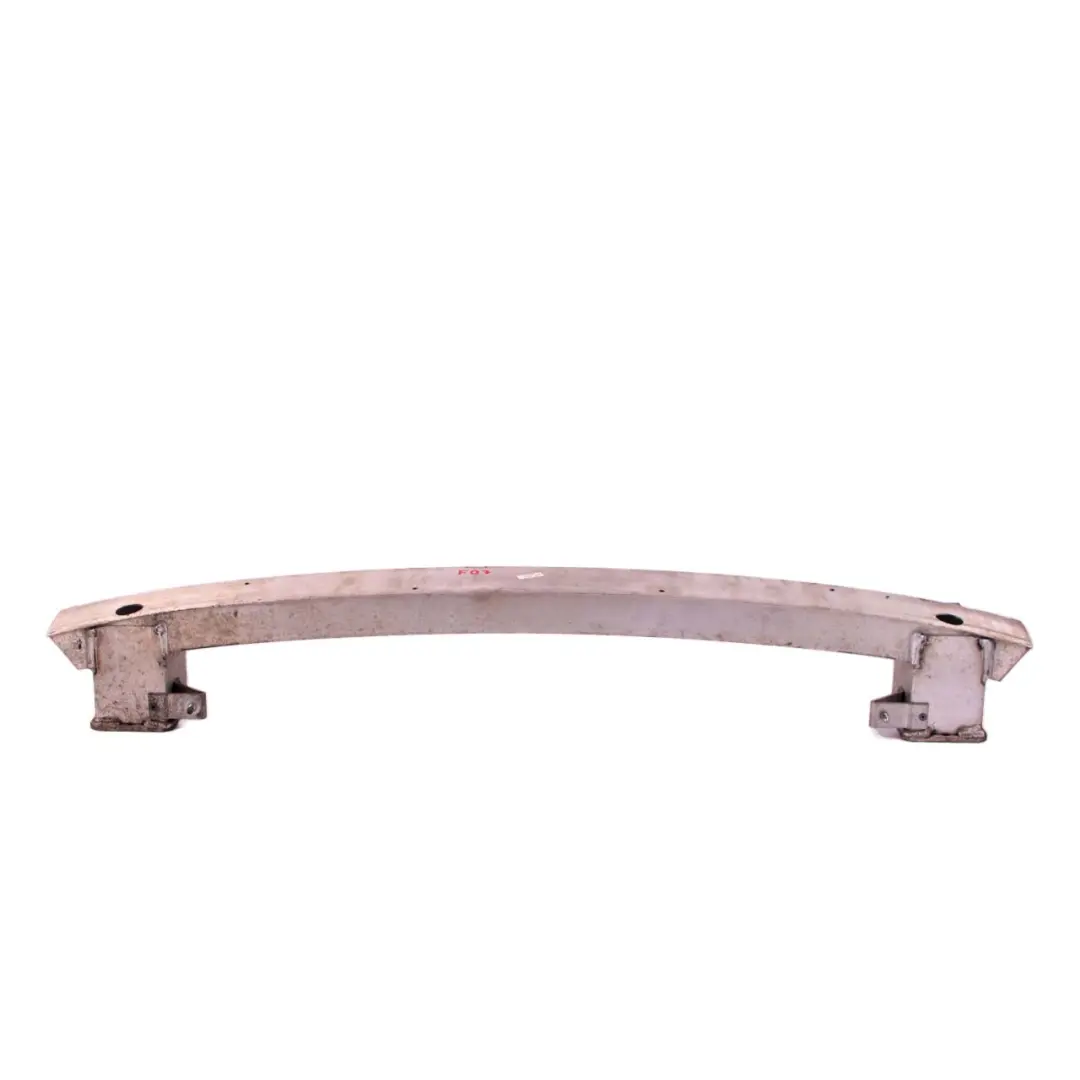 Bumper Support Carrier Reinforcement Crash Bar to BMW F07 GT Rear with Part number 7201232 BMW F07 GT Rear Bumper Support Carrier Reinforcement Crash Bar - SKU 7201232 - Part number 7201232