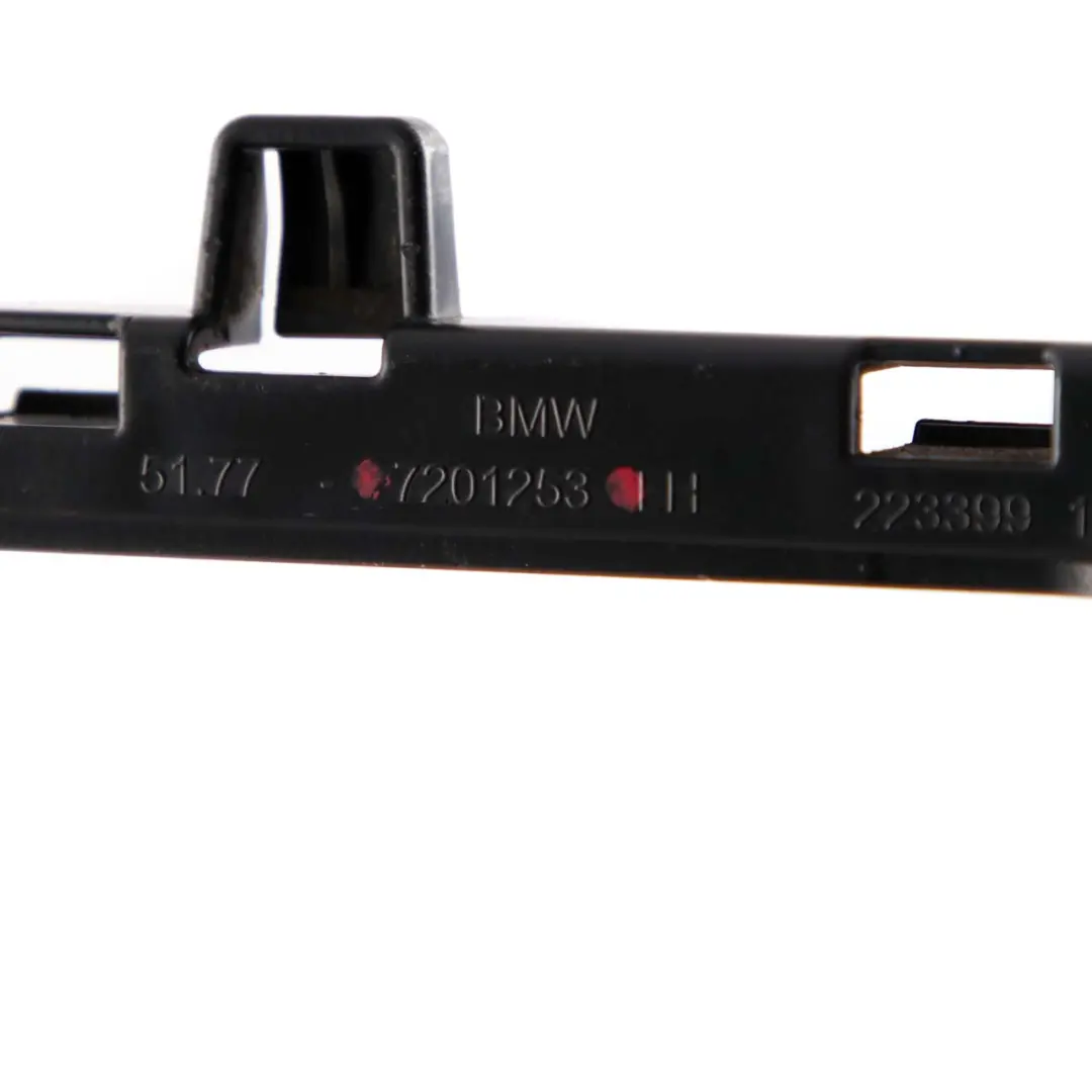 BMW F07 GT Door Sill Bracket Support Holder Front Left N/S - SKU 7201253 - Part number 7201253