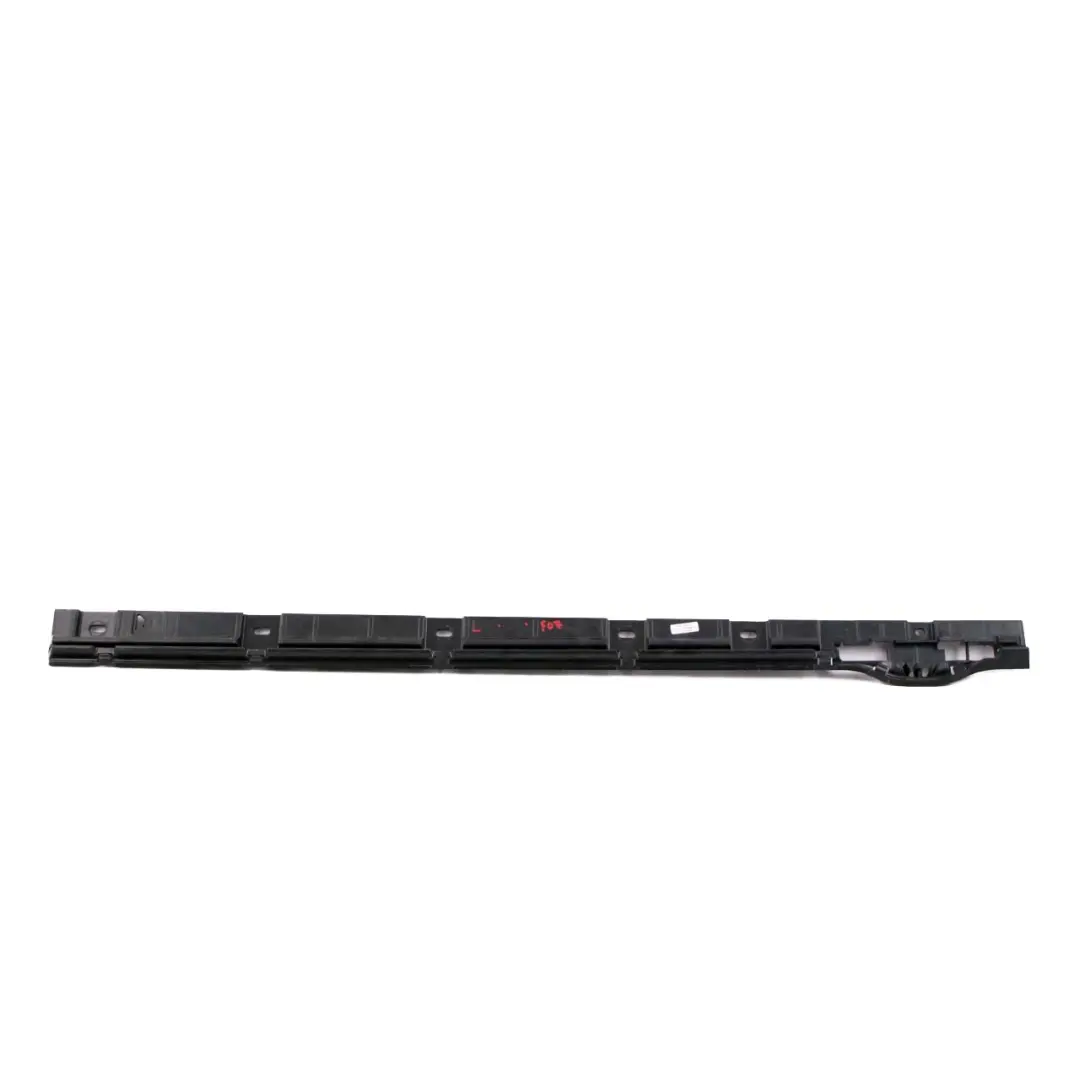 Retaining Strip Sill Bracket Front Left N/S to BMW 5 Series F07 GT with Part number 7201255 BMW 5 Series F07 GT Retaining Strip Sill Bracket Front Left N/S - SKU 7201255 - Part number 7201255