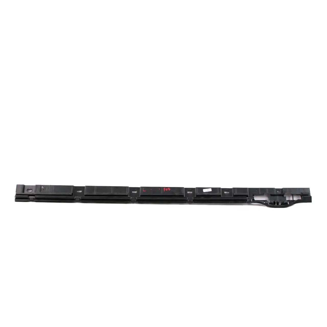 BMW 5 Series F07 GT Staffa Listello Soglia Anteriore Sinistra 7201255