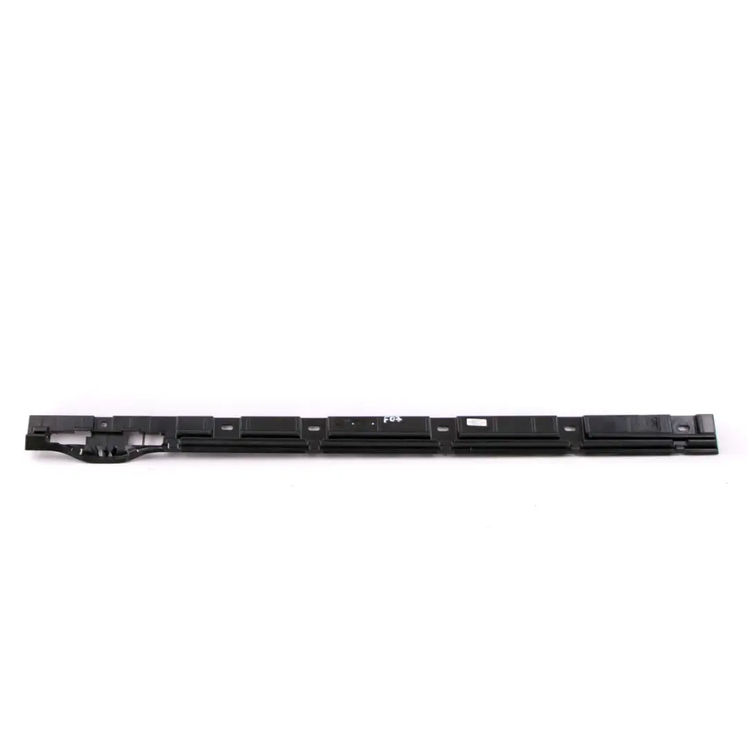 BMW 5 Series F07 GT Retaining Strip Sill Front Right O/S Gran Turismo - SKU 7201256 - Part number 7201256
