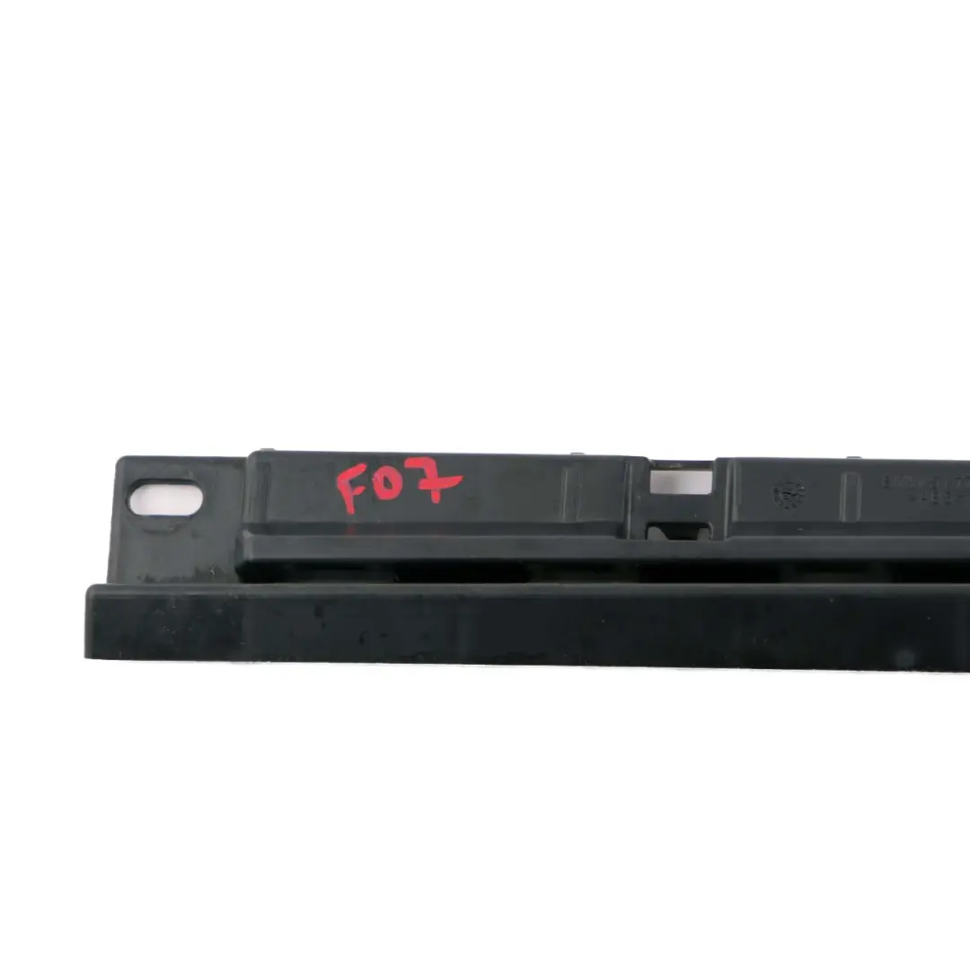 BMW F07 GT Retaining Strip Sill Rear Left N/S Gran Turismo - SKU 7201257 - Part number 7201257