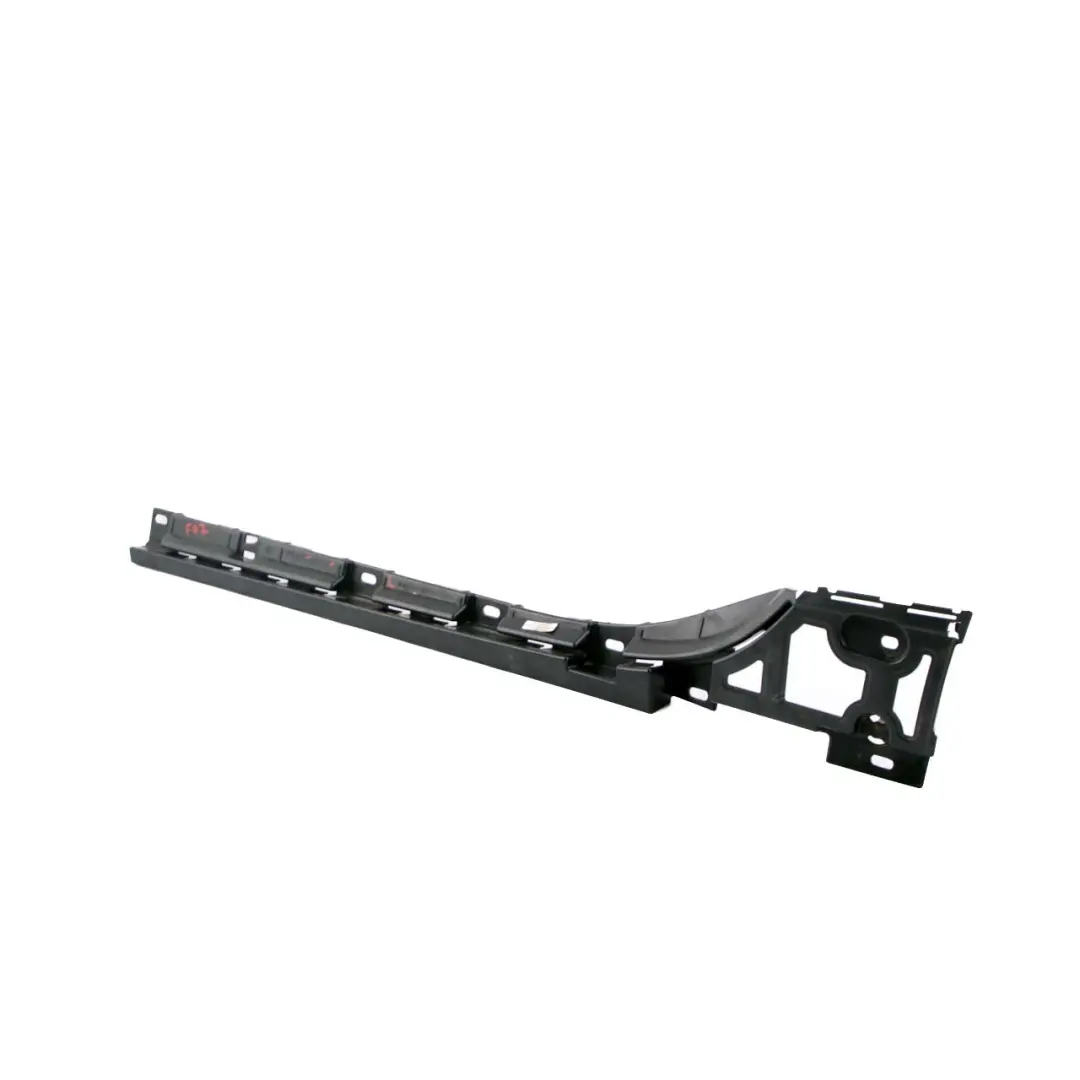 Listello Fissaggio Soglia Posteriore Sinistro Gran Turismo per BMW F07 GT con numero di parte 7201257 BMW F07 GT Listello Fissaggio Soglia Posteriore Sinistro Gran Turismo - SKU 7201257 - Numero di parte 7201257