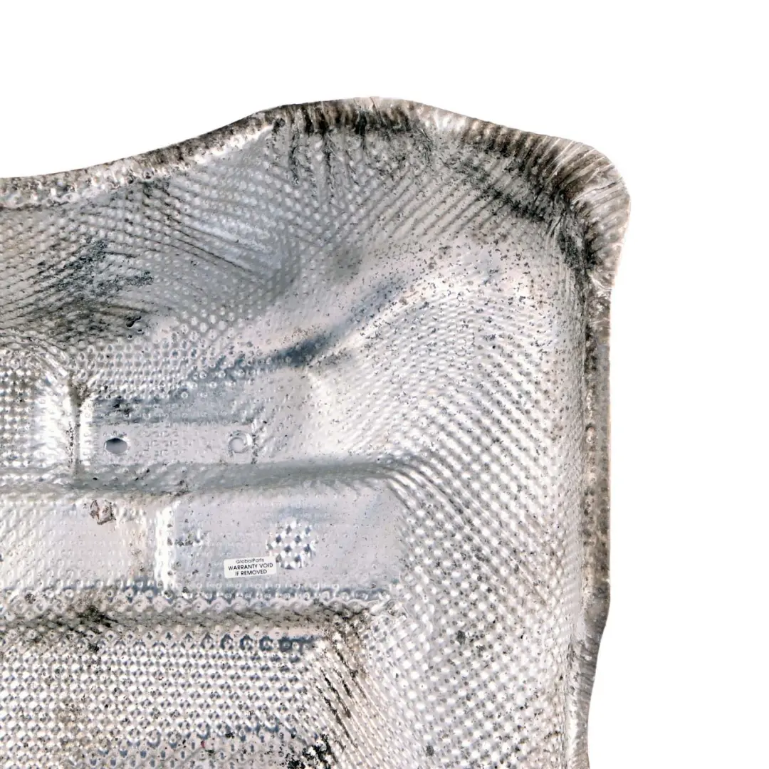 Insulation Cover Mini R50 R52 Exhaust Muffler Heat Plate Panel 1509260 to with Part number 7201451 Insulation Cover Mini R50 R52 Exhaust Muffler Heat Plate Panel 1509260 - SKU 7201451 - Part number 7201451