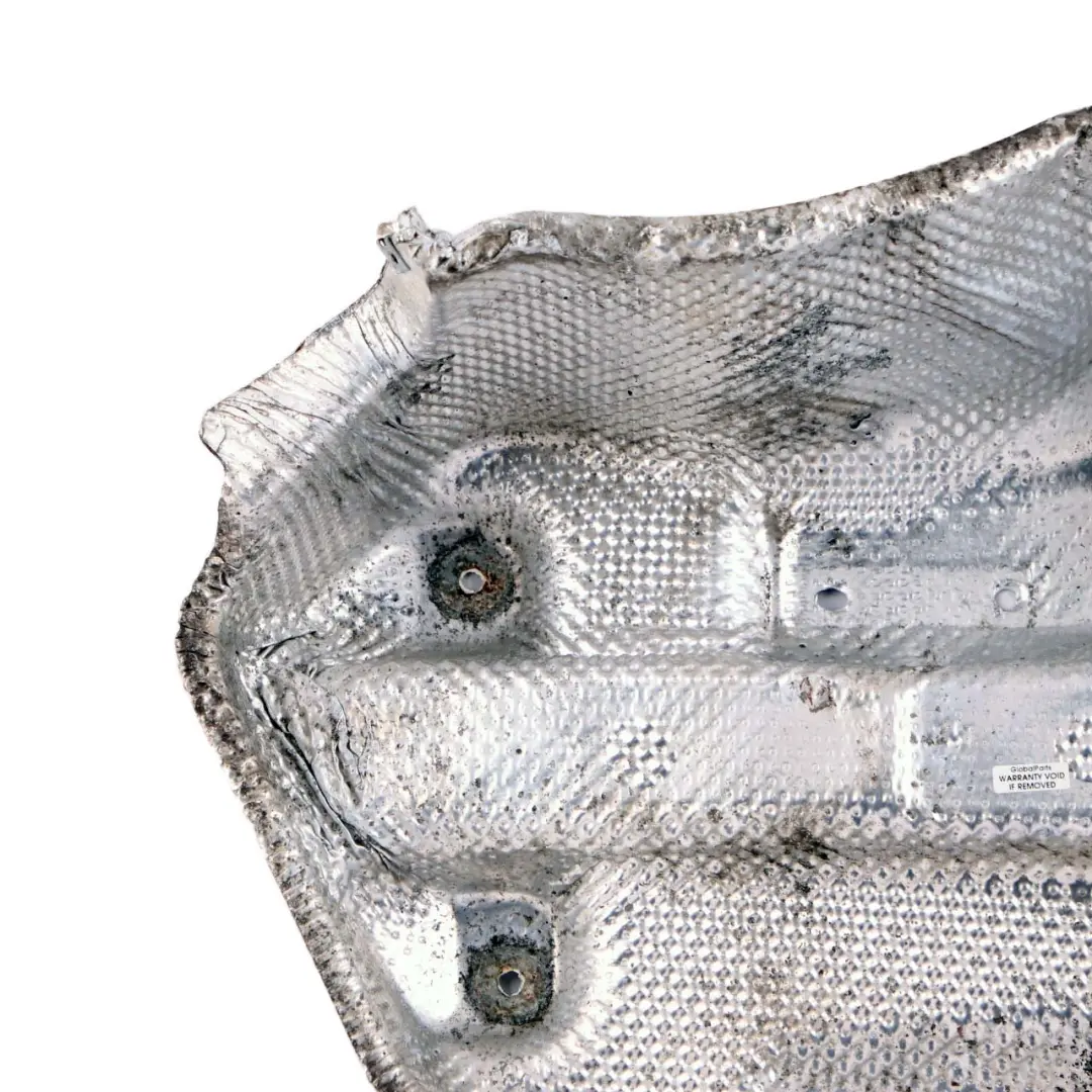  Insulation Cover Mini R50 R52 Exhaust Muffler Heat Plate Panel 1509260 - SKU 7201451 - Part number 7201451