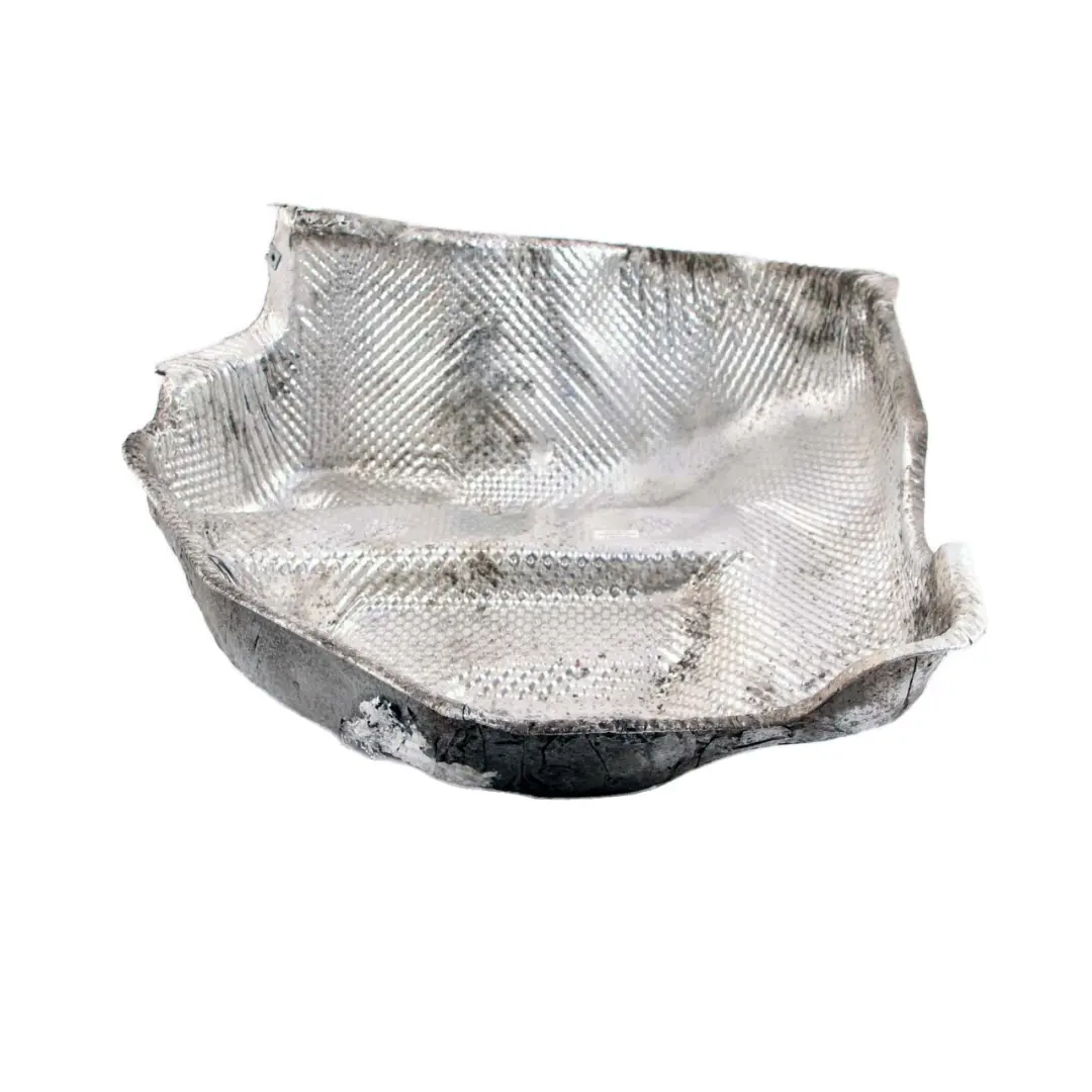 Insulation Cover Mini R50 R52 Exhaust Muffler Heat Plate Panel 1509260 to with Part number 7201451 Insulation Cover Mini R50 R52 Exhaust Muffler Heat Plate Panel 1509260 - SKU 7201451 - Part number 7201451