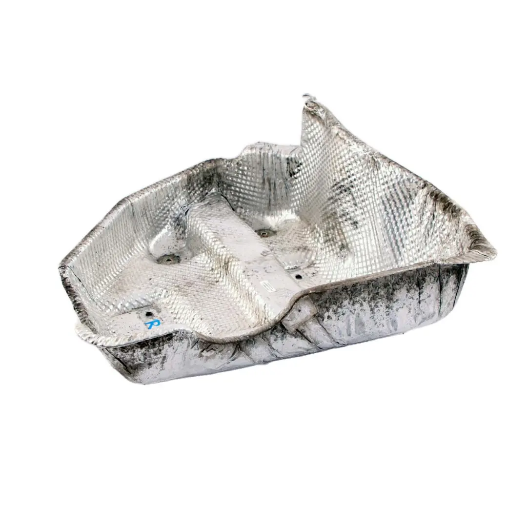  Insulation Cover Mini R50 R52 Exhaust Muffler Heat Plate Panel 1509260 - SKU 7201451 - Part number 7201451