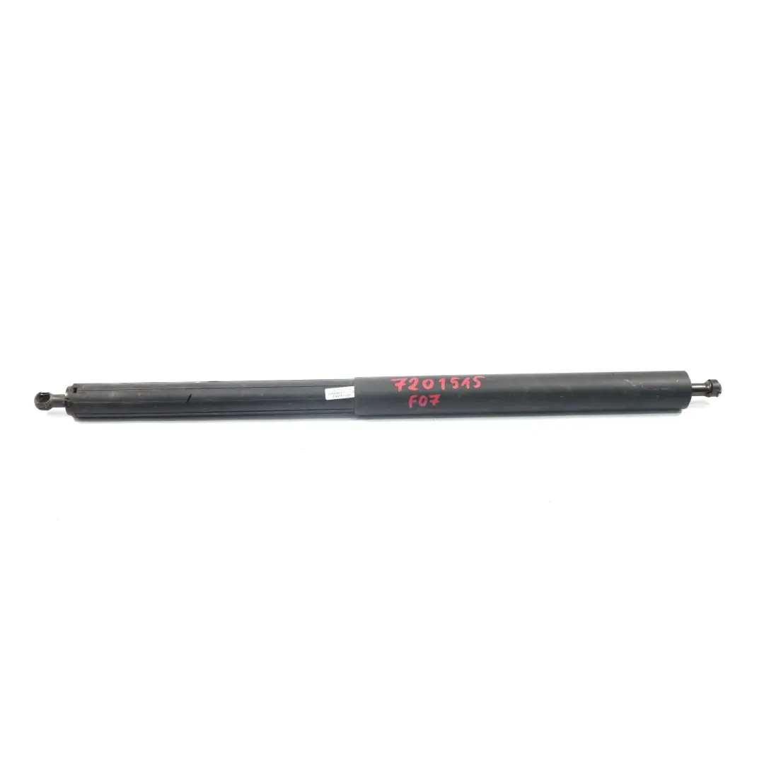 BMW F07 GT Boot Trunk Lid Tailgate Top Tension Spring Gas Strut - SKU 7201545 - Número de pieza 7201545