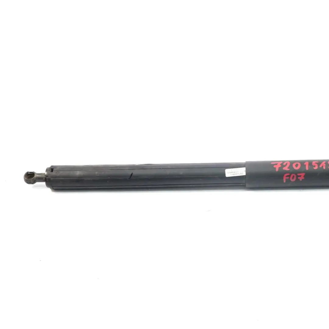 BMW F07 GT Boot Trunk Lid Tailgate Top Tension Spring Gas Strut - SKU 7201545 - Número de pieza 7201545