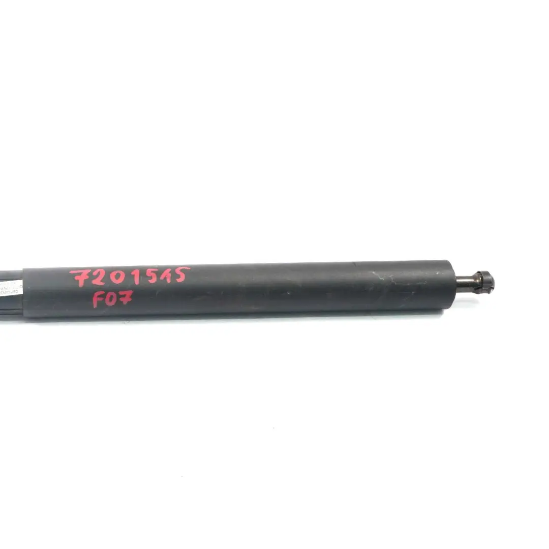 BMW F07 GT Boot Trunk Lid Tailgate Top Tension Spring Gas Strut - SKU 7201545 - Número de pieza 7201545