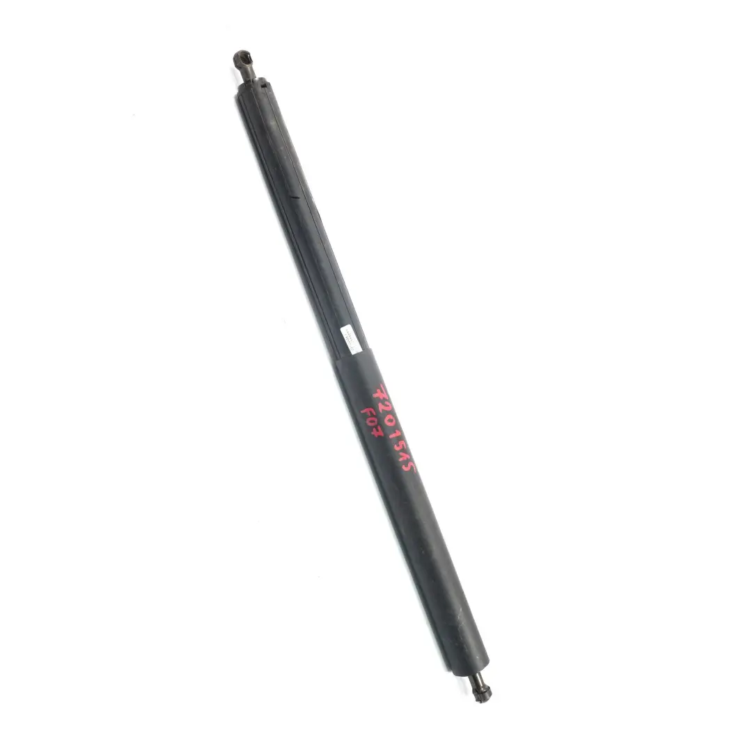 BMW F07 GT Boot Trunk Lid Tailgate Top Tension Spring Gas Strut - SKU 7201545 - Número de pieza 7201545