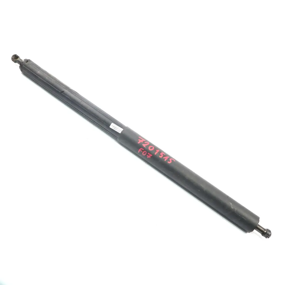 BMW F07 GT Boot Trunk Lid Tailgate Top Tension Spring Gas Strut - SKU 7201545 - Número de pieza 7201545
