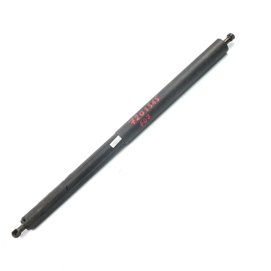 BMW F07 GT Boot Trunk Lid Tailgate Top Tension Spring Gas Strut - SKU 7201545 - Número de pieza 7201545