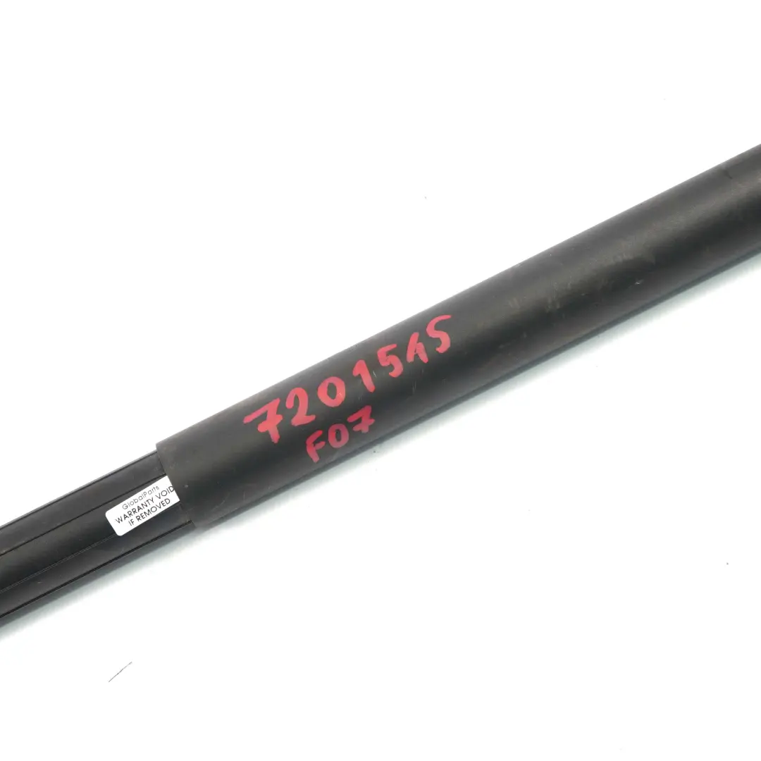 Portabagagli Portellone posteriore Top Tensione Molla Gas Puntone per BMW F07 con numero di parte 7201545 BMW F07 Portabagagli Portellone posteriore Top Tensione Molla Gas Puntone - SKU 7201545 - Numero di parte 7201545