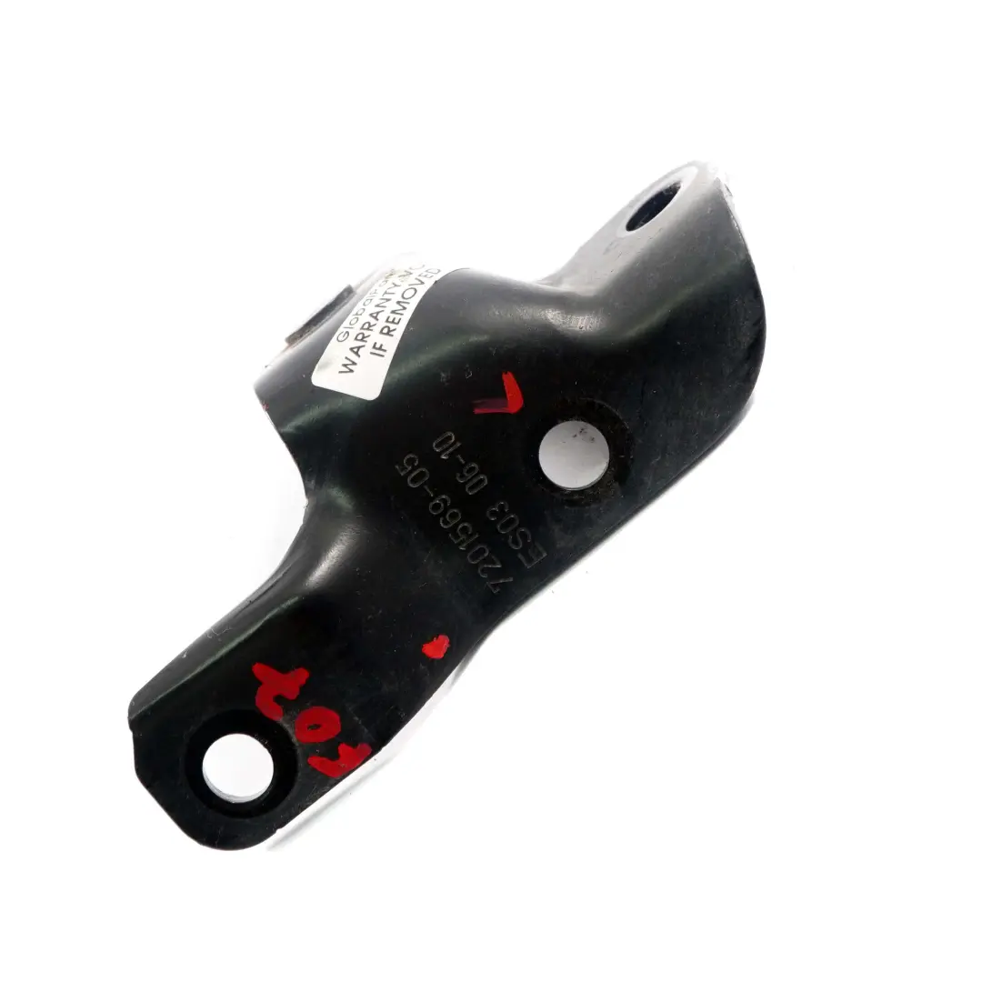 BMW F07 GT Heckklappe Haltewinkel Federstütze Spindeltrieb Links - SKU 7201569 - Teilenummer 7201569