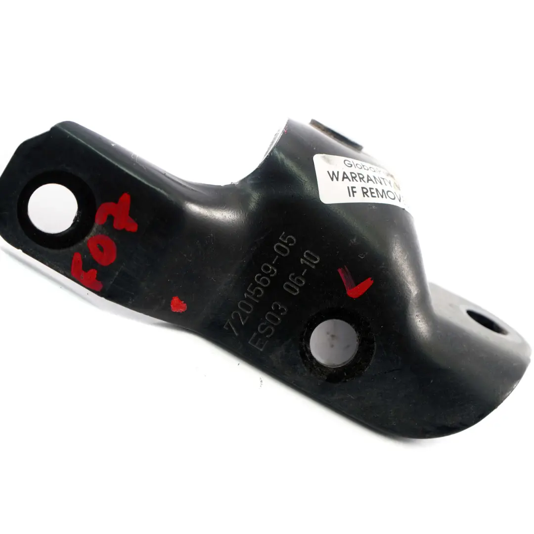 Heckklappe Haltewinkel Federstütze Spindeltrieb Links für BMW F07 GT mit Teilenummer 7201569 BMW F07 GT Heckklappe Haltewinkel Federstütze Spindeltrieb Links - SKU 7201569 - Teilenummer 7201569