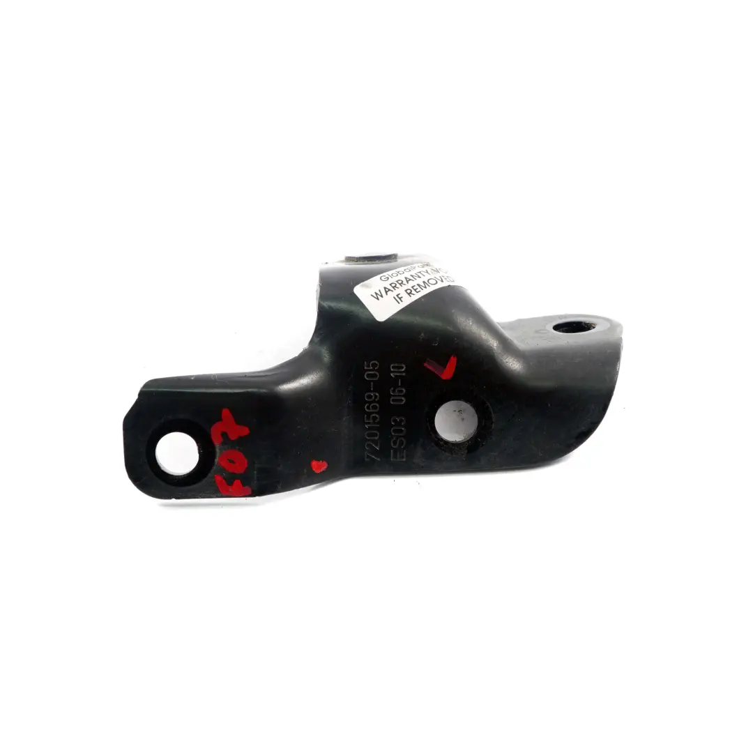 BMW F07 GT Heckklappe Haltewinkel Federstütze Spindeltrieb Links - SKU 7201569 - Teilenummer 7201569