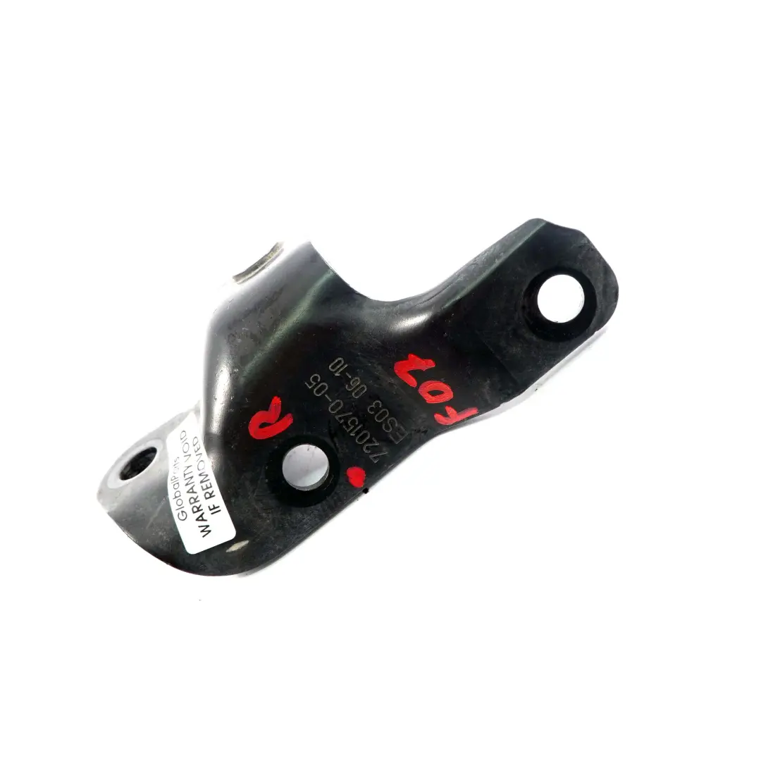 BMW F07 GT Rear Shock Absorber Right O/S Boot Trunk Link Lever Spring Support - SKU 7201570 - Part number 7201570