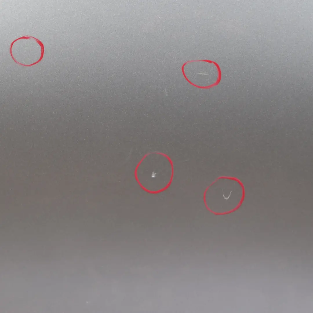 Door Front Left N/S Covering Silbergrau Silver Grey Metallic - A08 to BMW Z4 E85 with Part number 7201637 BMW Z4 E85 Door Front Left N/S Covering Silbergrau Silver Grey Metallic - A08 - SKU 7201637-SBG - Part number 7201637