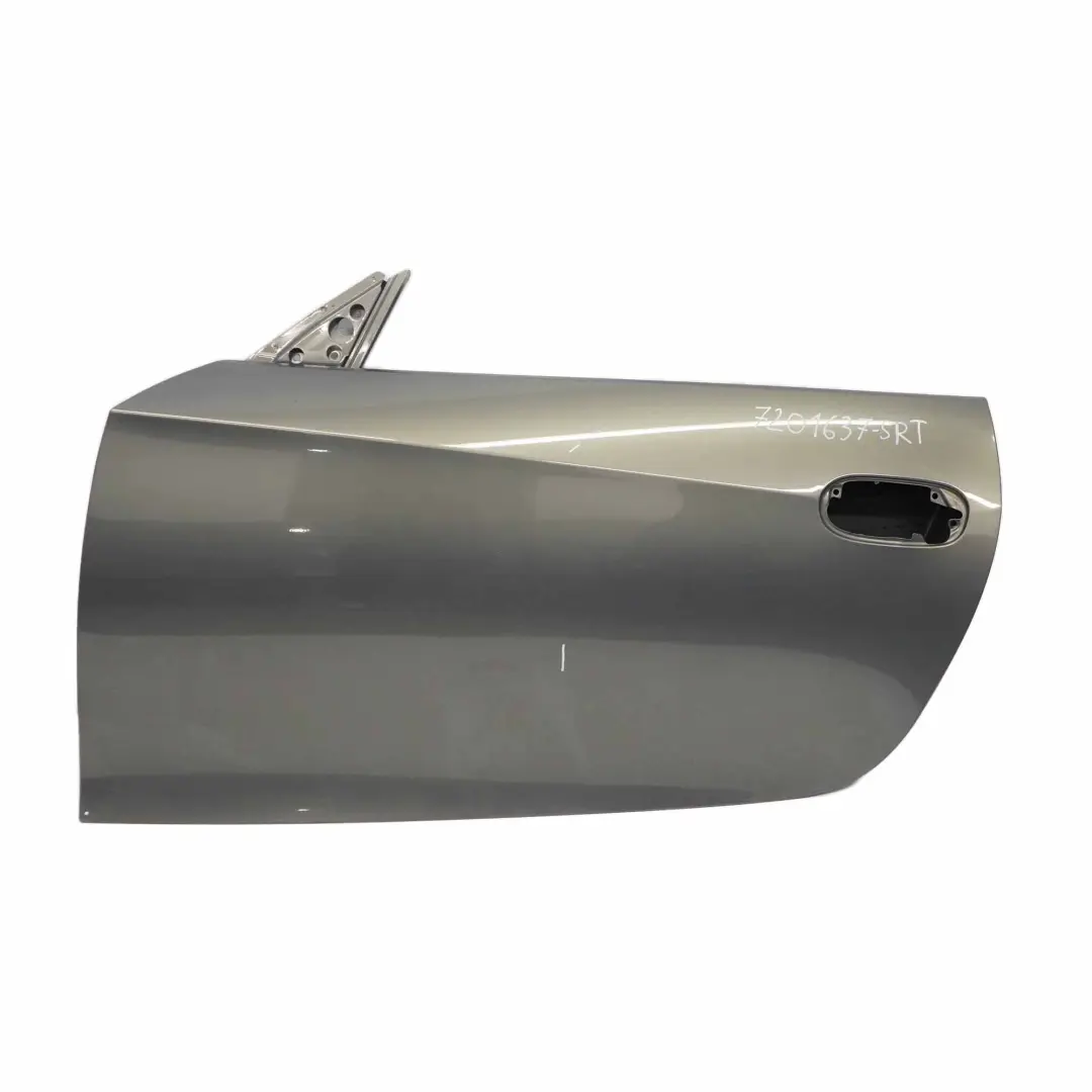 Tür Vorne Links Stratus Pearl Metallic - 440 für BMW Z4 E85 Cabrio mit Teilenummer 7201637 BMW Z4 E85 Cabrio Tür Vorne Links Stratus Pearl Metallic - 440 - SKU 7201637-SRT - Teilenummer 7201637