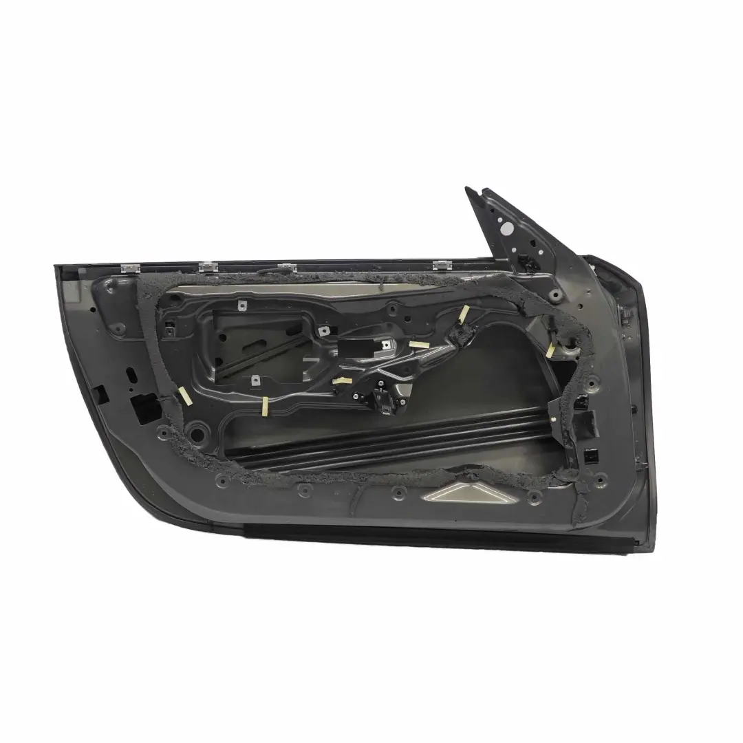 BMW Z4 E85 Door Front Left N/S Covering Panel Stratus Pearl Metallic - 440 - SKU 7201637-SRT - Part number 7201637