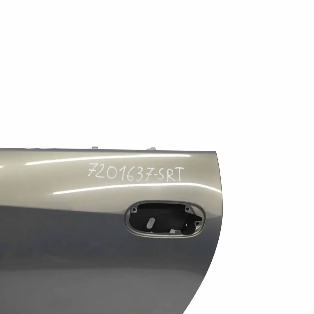 BMW Z4 E85 Cabrio Tür Vorne Links Stratus Pearl Metallic - 440 - SKU 7201637-SRT - Teilenummer 7201637