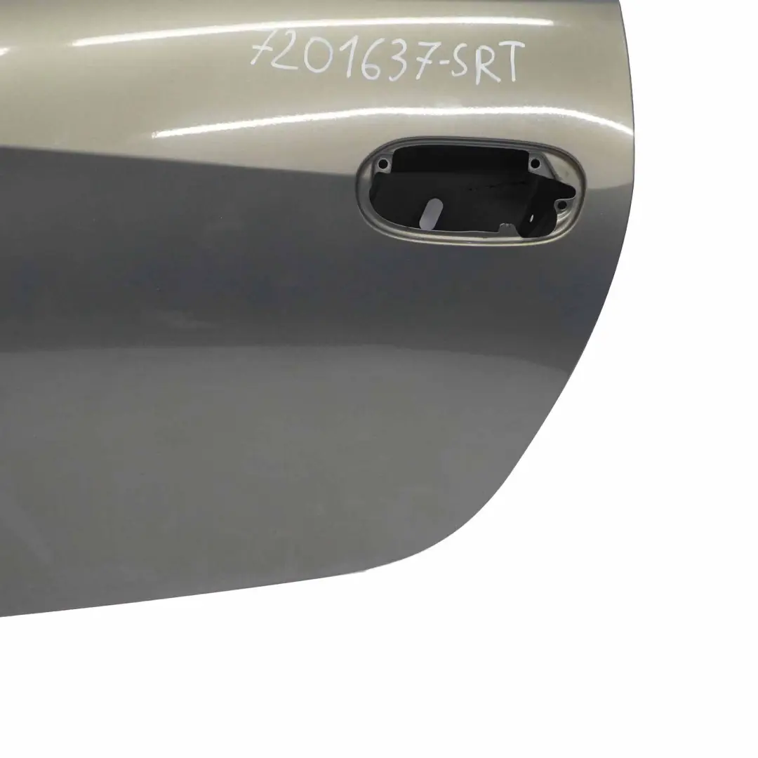 BMW Z4 E85 Cabrio Tür Vorne Links Stratus Pearl Metallic - 440 - SKU 7201637-SRT - Teilenummer 7201637