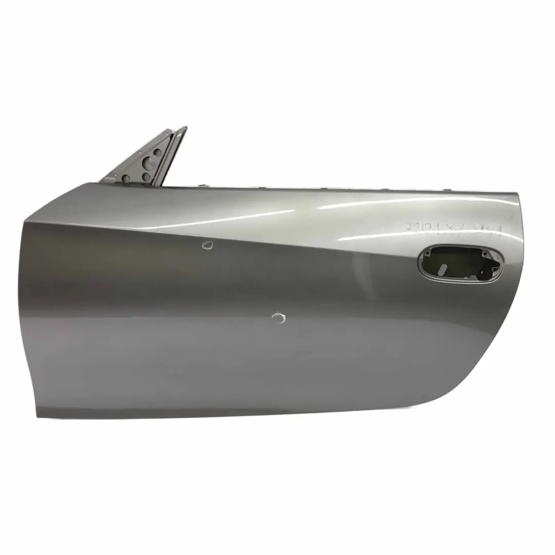 Door Front Left N/S Covering Sterlinggrau Grey Metallic - 472 to BMW Z4 E85 with Part number 7201637 BMW Z4 E85 Door Front Left N/S Covering Sterlinggrau Grey Metallic - 472 - SKU 7201637-STG1 - Part number 7201637