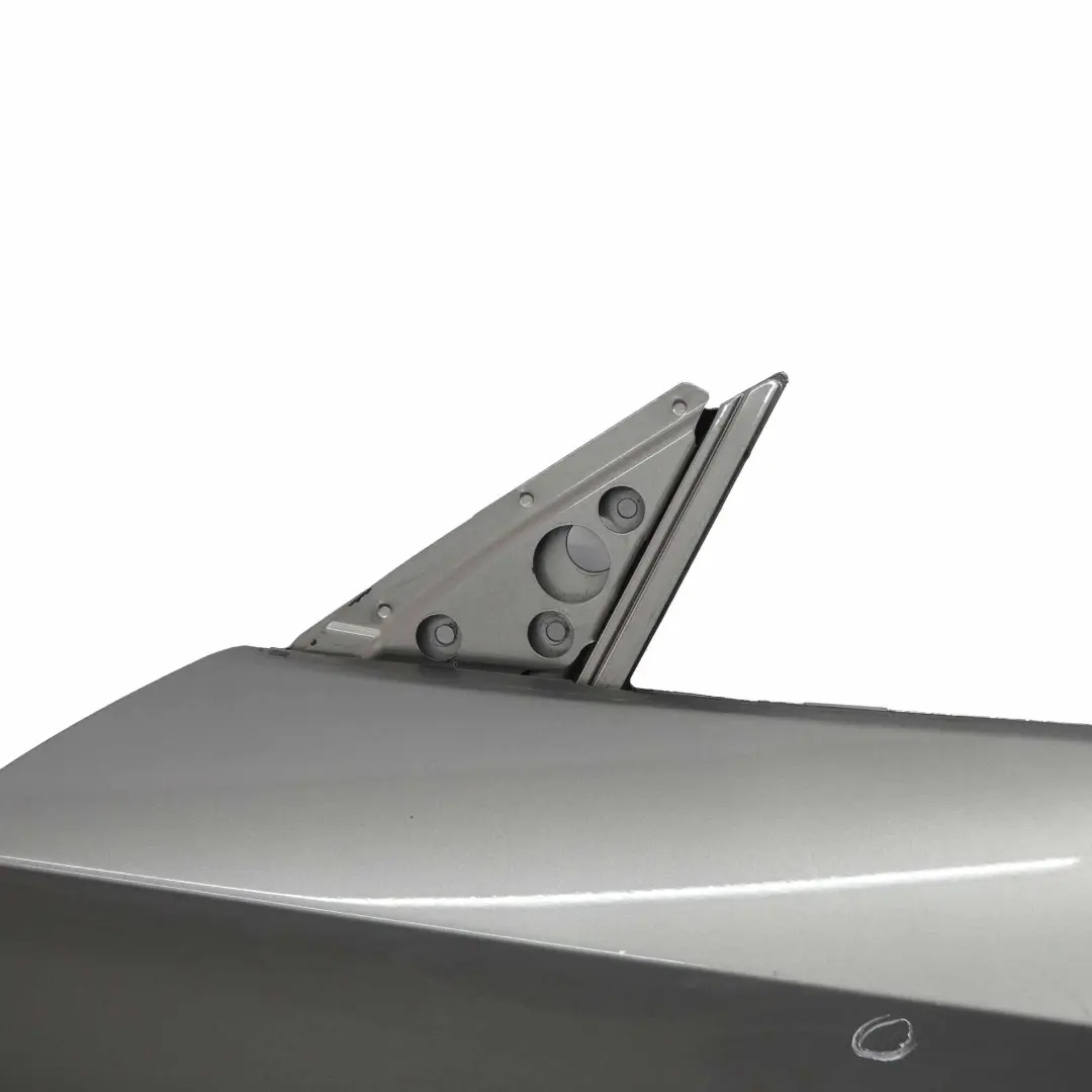 Rivestimento porta anteriore sinistra Grigio Sterlinggrau - 472 per BMW Z4 E85 con numero di parte 7201637 BMW Z4 E85 Rivestimento porta anteriore sinistra Grigio Sterlinggrau - 472 - SKU 7201637-STG1 - Numero di parte 7201637