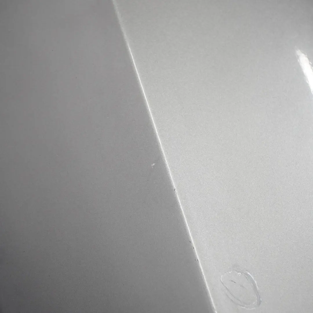 BMW Z4 E85 Door Front Left N/S Covering Sterlinggrau Grey Metallic - 472 - SKU 7201637-STG1 - Part number 7201637