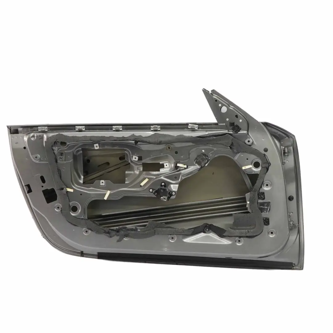 Couvercle de porte avant gauche Gris Sterlinggrau Métallisé - 472 pour BMW Z4 E85 à propos du numéro de pièce 7201637 BMW Z4 E85 Couvercle de porte avant gauche Gris Sterlinggrau Métallisé - 472 - SKU 7201637-STG1 - Numéro de pièce 7201637