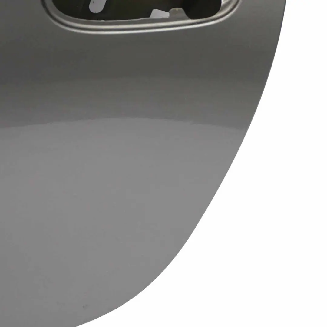 BMW Z4 E85 Door Front Left N/S Covering Sterlinggrau Grey Metallic - 472 - SKU 7201637-STG1 - Part number 7201637