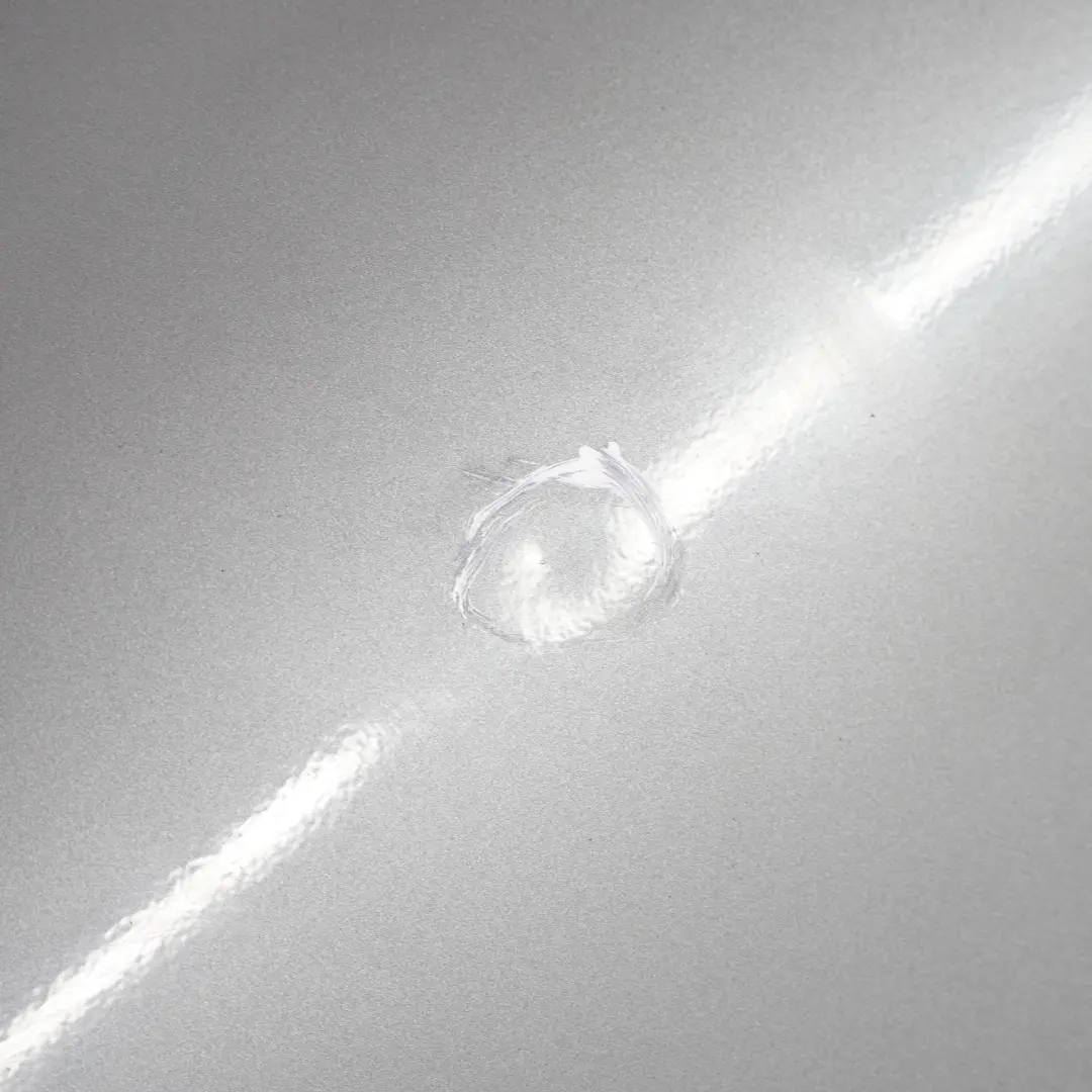BMW Z4 E85 Couvercle de porte avant gauche Gris Sterlinggrau Métallisé - 472 - SKU 7201637-STG1 - Numéro de pièce 7201637
