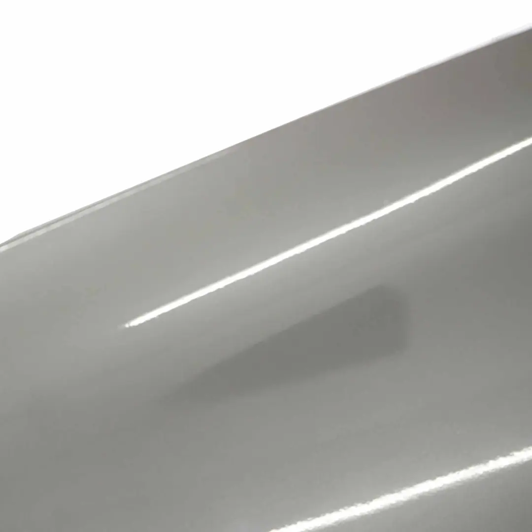 BMW Z4 E85 Door Front Left N/S Covering Sterlinggrau Grey Metallic - 472 - SKU 7201637-STG1 - Part number 7201637