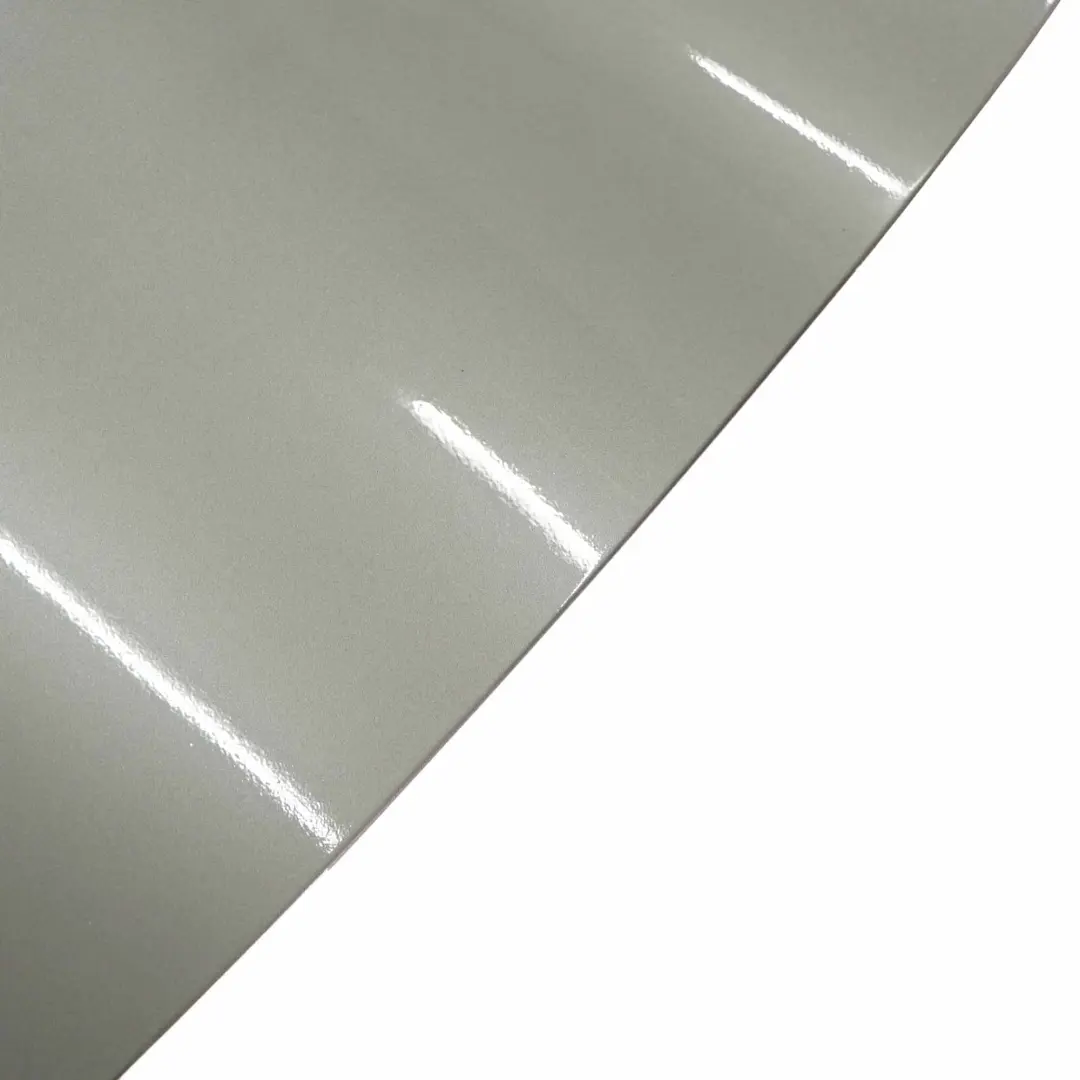 BMW Z4 E85 Door Front Left N/S Covering Sterlinggrau Grey Metallic - 472 - SKU 7201637-STG1 - Part number 7201637