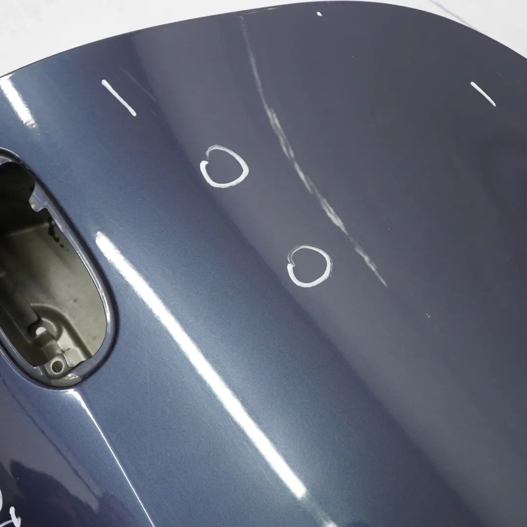 Tür vorne links Toledoblau Toledo Blau Metallic - 482 für BMW Z4 E85 mit Teilenummer 7201637 BMW Z4 E85 Tür vorne links Toledoblau Toledo Blau Metallic - 482 - SKU 7201637-TDB - Teilenummer 7201637