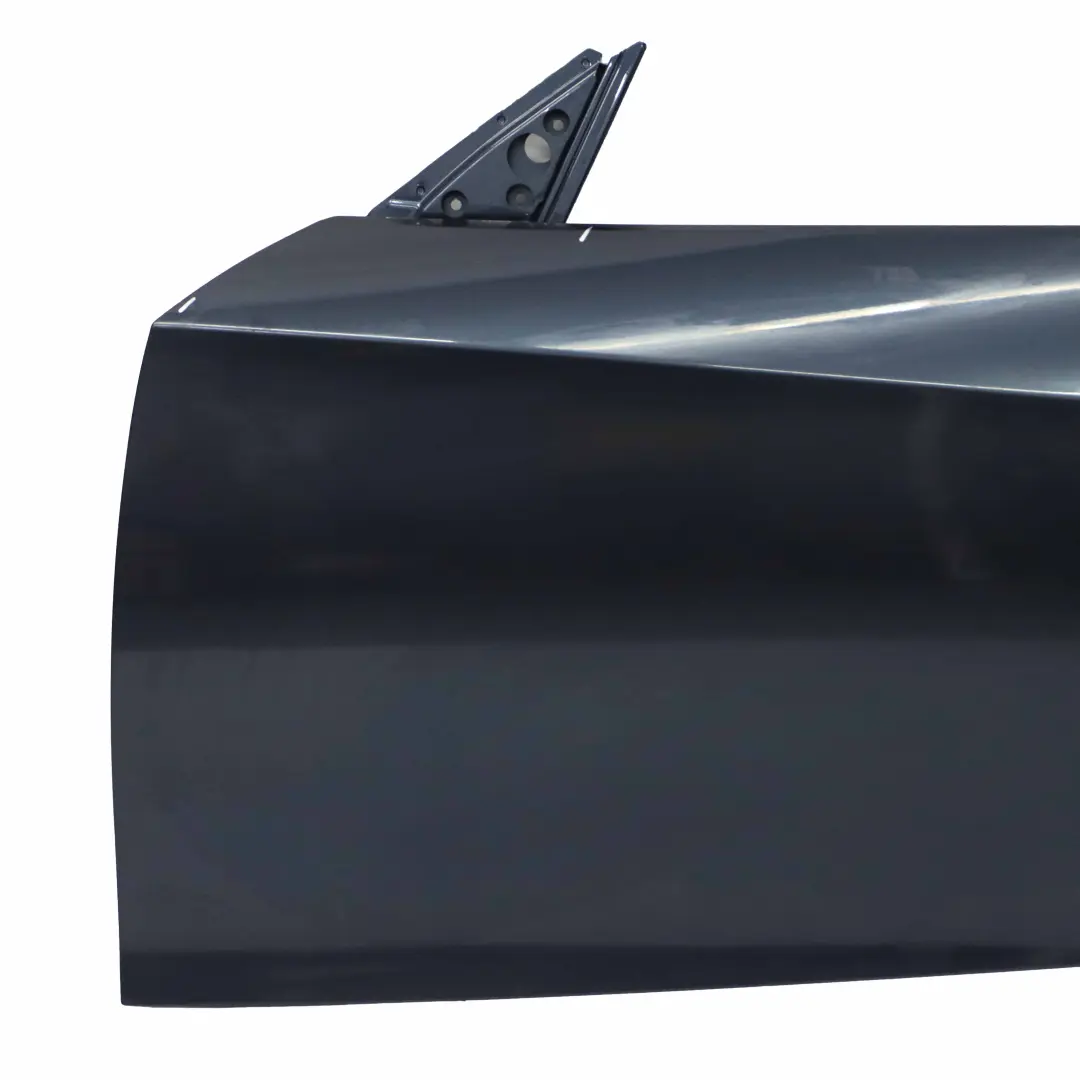 Front Left Door N/S Toledoblau Toledo Blue Metallic - 482 to BMW Z4 E85 with Part number 7201637 BMW Z4 E85 Front Left Door N/S Toledoblau Toledo Blue Metallic - 482 - SKU 7201637-TDB1 - Part number 7201637