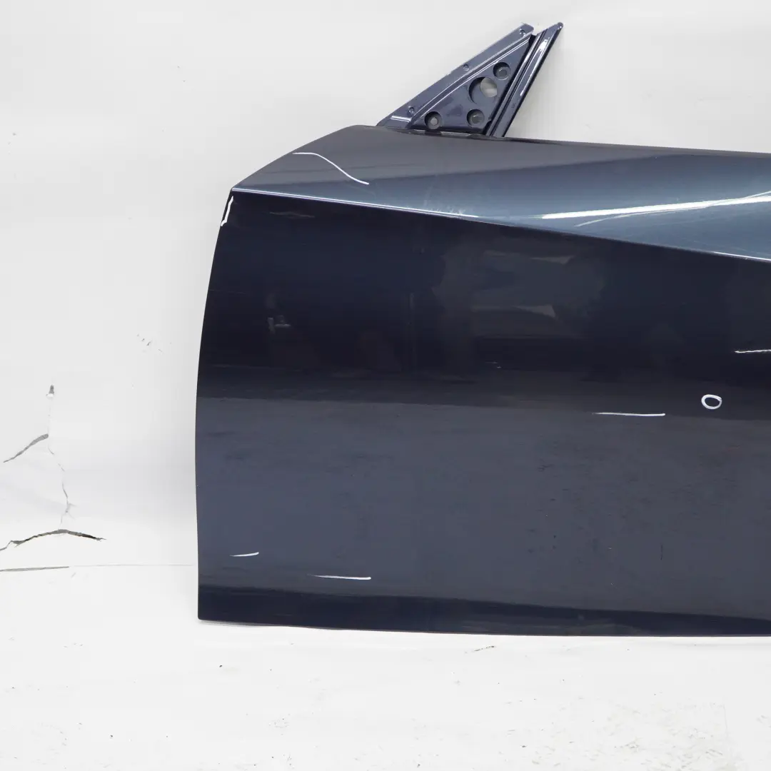 BMW Z4 E85 Front Left Door N/S Toledoblau Toledo Blue Metallic - 482 - SKU 7201637-TDB - Part number 7201637