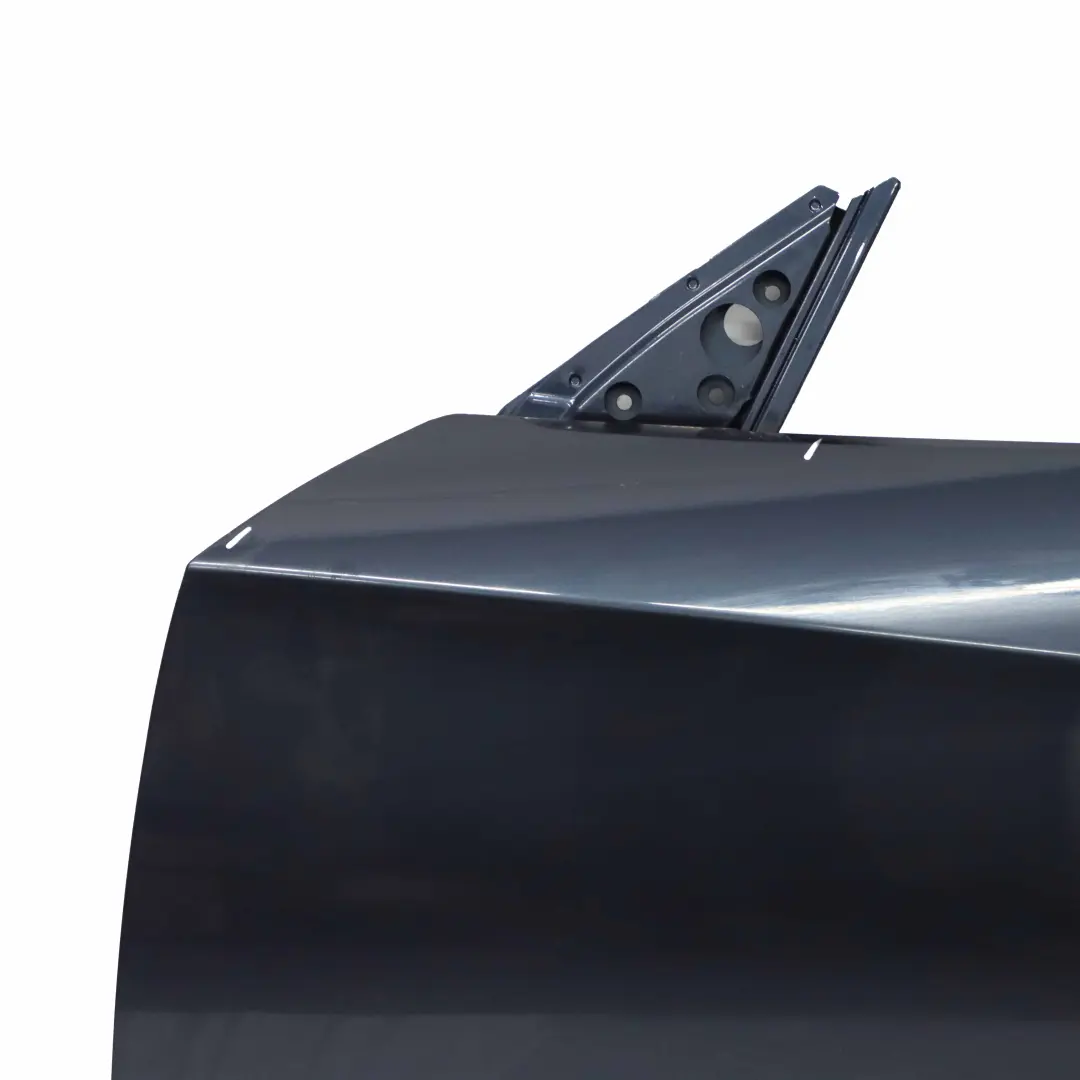 Front Left Door N/S Toledoblau Toledo Blue Metallic - 482 to BMW Z4 E85 with Part number 7201637 BMW Z4 E85 Front Left Door N/S Toledoblau Toledo Blue Metallic - 482 - SKU 7201637-TDB1 - Part number 7201637